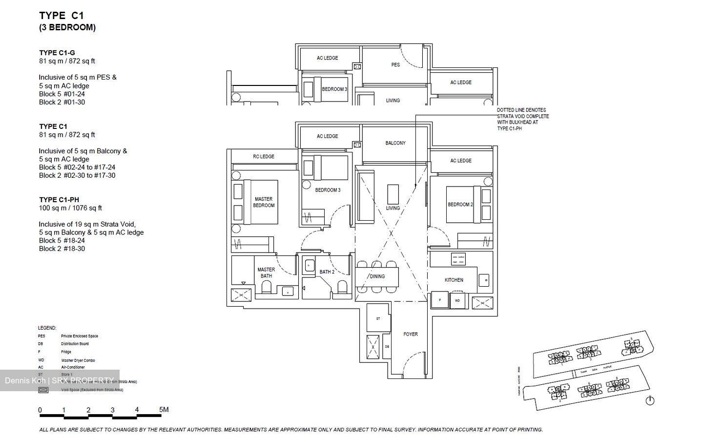 The Continuum (D15), Apartment #455574241